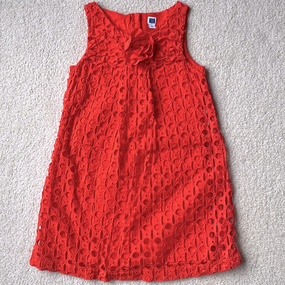 Janie and Jack Sleeveless Dress